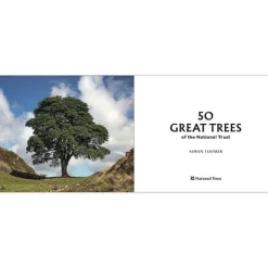 National Trust 50 Great Trees of the Hot