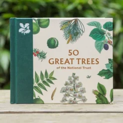 National Trust 50 Great Trees of the Hot