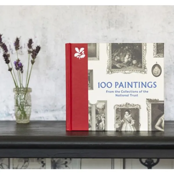 National Trust 100 Paintings from the Collections of the Fashion