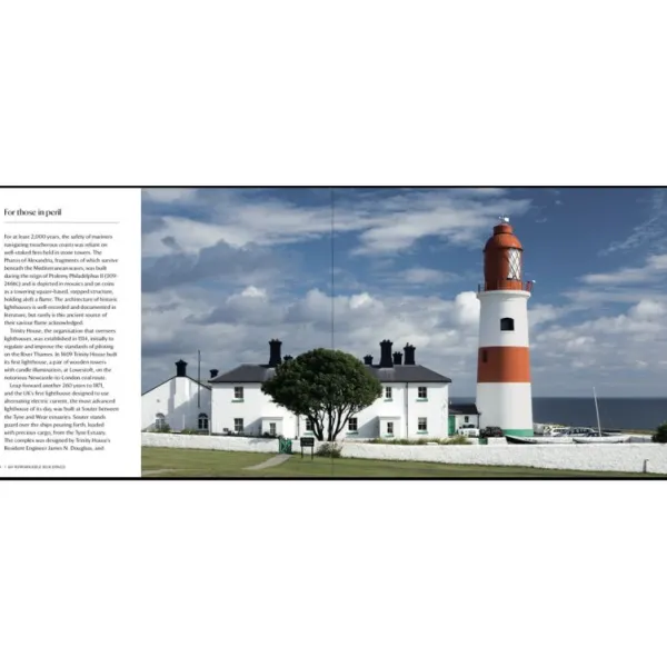 National Trust 60 Remarkable Buildings of the Hot