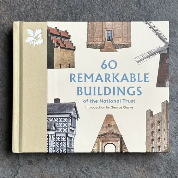 National Trust 60 Remarkable Buildings of the Hot