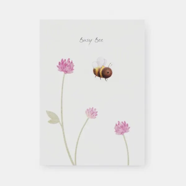 National Trust A6 Busy Bee Notebook Fashion