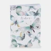 National Trust A5 Butterfly Notebook Outlet