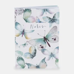 National Trust A5 Butterfly Notebook Outlet