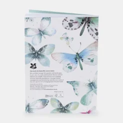 National Trust A5 Butterfly Notebook Outlet