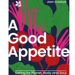 National Trust A Good Appetite New