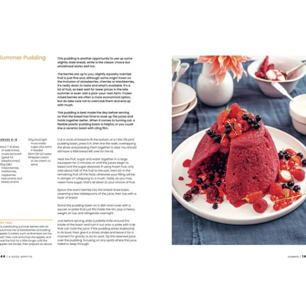 National Trust A Good Appetite New