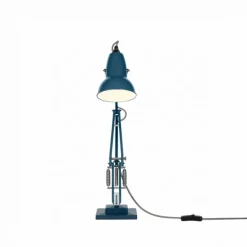 National Trust Anglepoise Desk Lamp, Neptune Blue Discount
