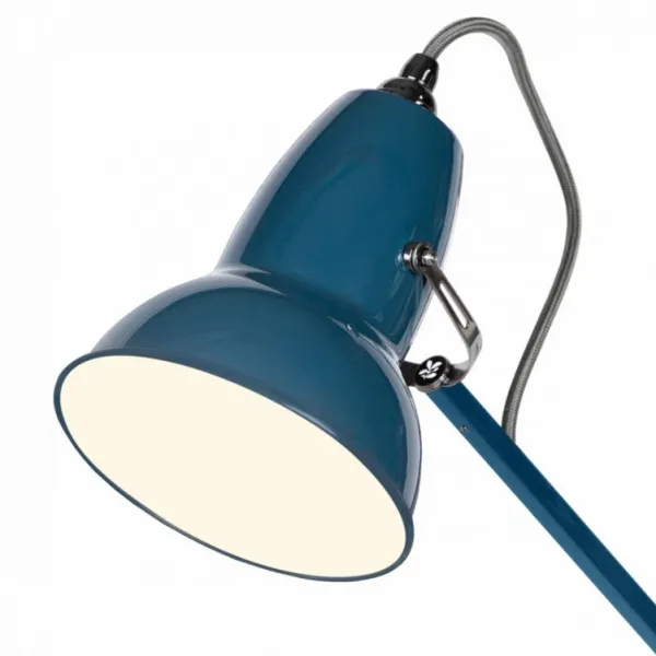 National Trust Anglepoise Desk Lamp, Neptune Blue Discount
