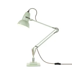 National Trust Anglepoise Desk Lamp, Sage Green Fashion