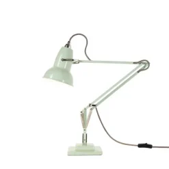 National Trust Anglepoise Desk Lamp, Sage Green Fashion