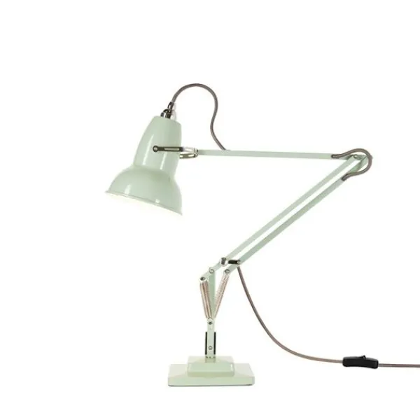 National Trust Anglepoise Desk Lamp, Sage Green Fashion
