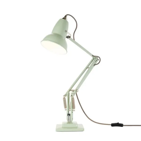 National Trust Anglepoise Desk Lamp, Sage Green Fashion