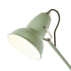 National Trust Anglepoise Desk Lamp, Sage Green Fashion