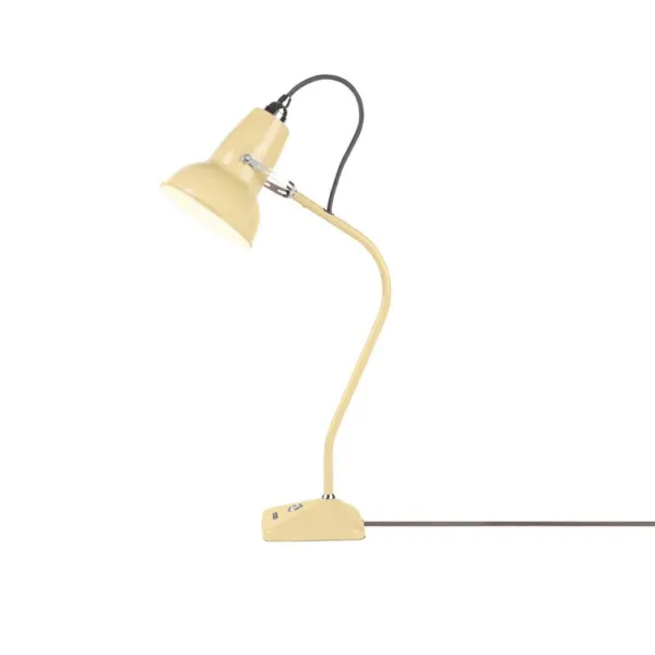National Trust Anglepoise Table Lamp, Buttermilk Yellow Outlet