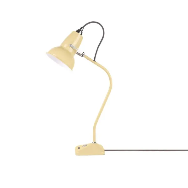 National Trust Anglepoise Table Lamp, Buttermilk Yellow Outlet