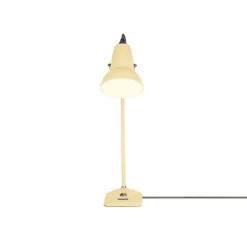 National Trust Anglepoise Table Lamp, Buttermilk Yellow Outlet