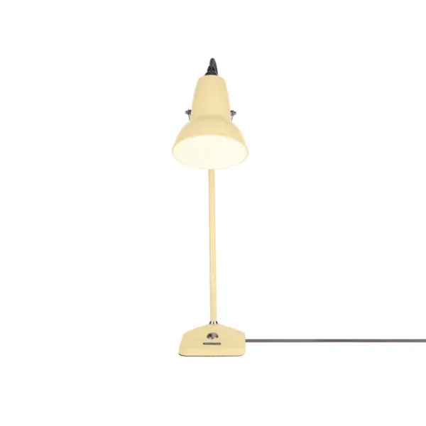 National Trust Anglepoise Table Lamp, Buttermilk Yellow Outlet