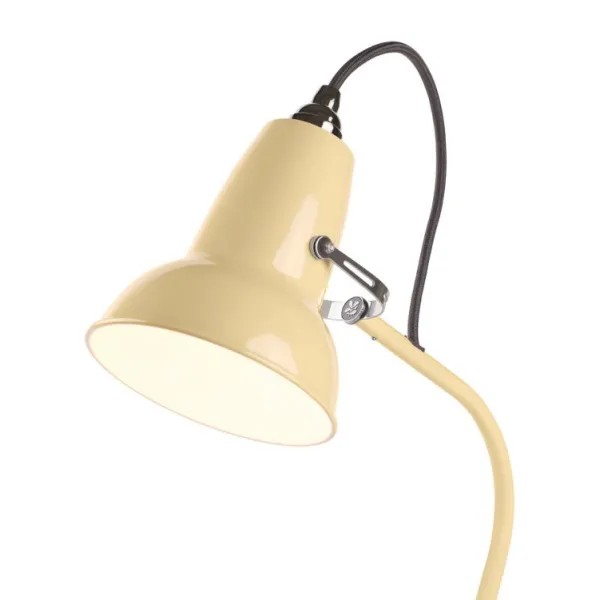 National Trust Anglepoise Table Lamp, Buttermilk Yellow Outlet