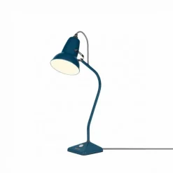 National Trust Anglepoise Table Lamp, Neptune Blue Best