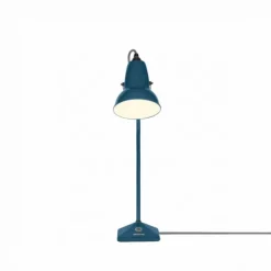National Trust Anglepoise Table Lamp, Neptune Blue Best