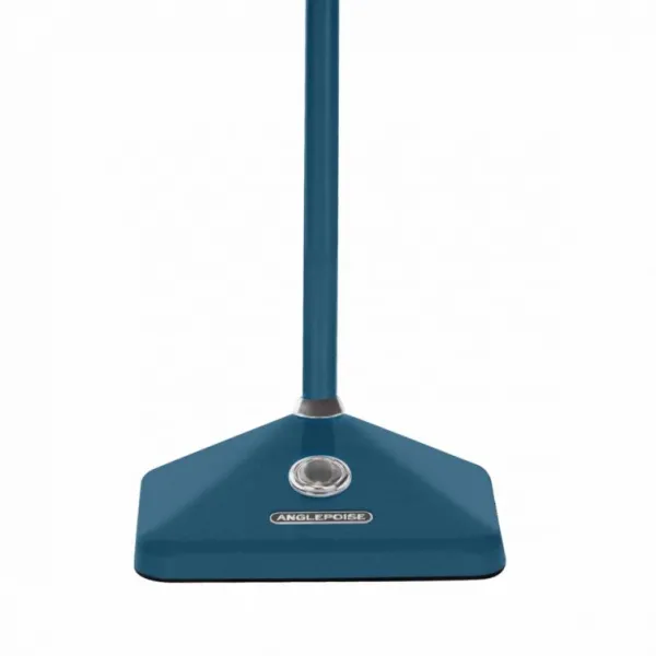National Trust Anglepoise Table Lamp, Neptune Blue Best