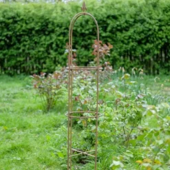 National Trust Antique Bronze Obelisk, 1.5m Outlet