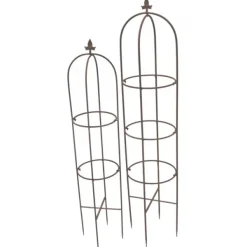 National Trust Antique Bronze Obelisk, 1.5m Outlet