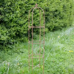 National Trust Antique Bronze Obelisk, 1.3m Outlet