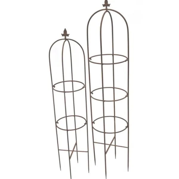 National Trust Antique Bronze Obelisk, 1.3m Outlet