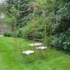 National Trust Antique Garden Gazebo Fashion