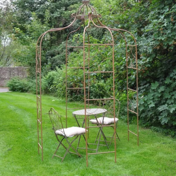 National Trust Antique Garden Gazebo Fashion