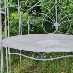 National Trust Aquitane Metal Arbour Sale