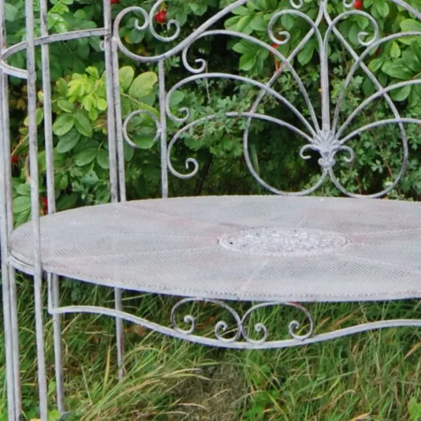 National Trust Aquitane Metal Arbour Sale