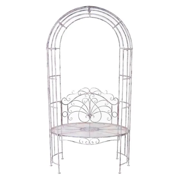 National Trust Aquitane Metal Arbour Sale