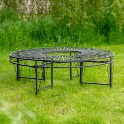 National Trust Ascalon Curved Love Seat Sale