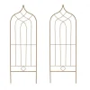 National Trust Ascalon Gothic Trellis 1.2m, Set of 2 Best