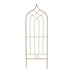 National Trust Ascalon Gothic Trellis 1.2m, Set of 2 Best