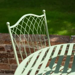 National Trust Ascalon Hampton Dining Set, Green Outlet