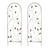 National Trust Ascalon Woodland Trellis 1.2m, Set of 2 Outlet