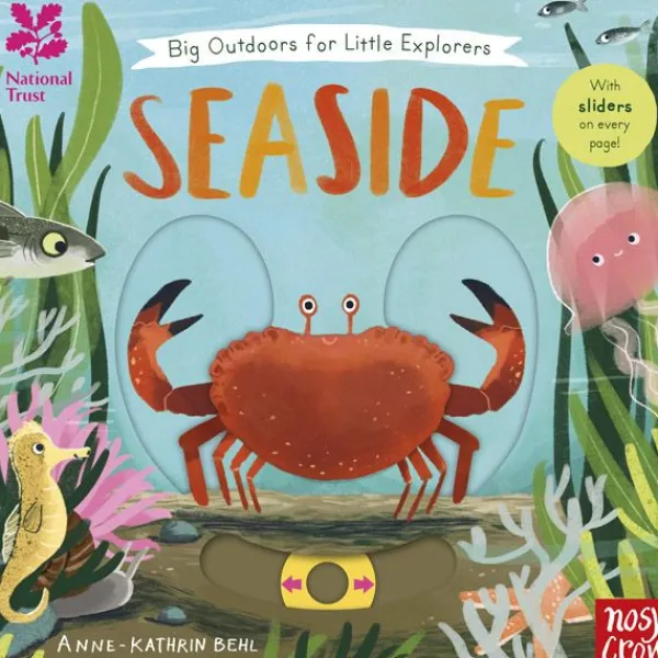 National Trust Big Outdoors for Little Explorers: Seaside Discount