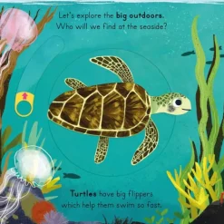 National Trust Big Outdoors for Little Explorers: Seaside Discount