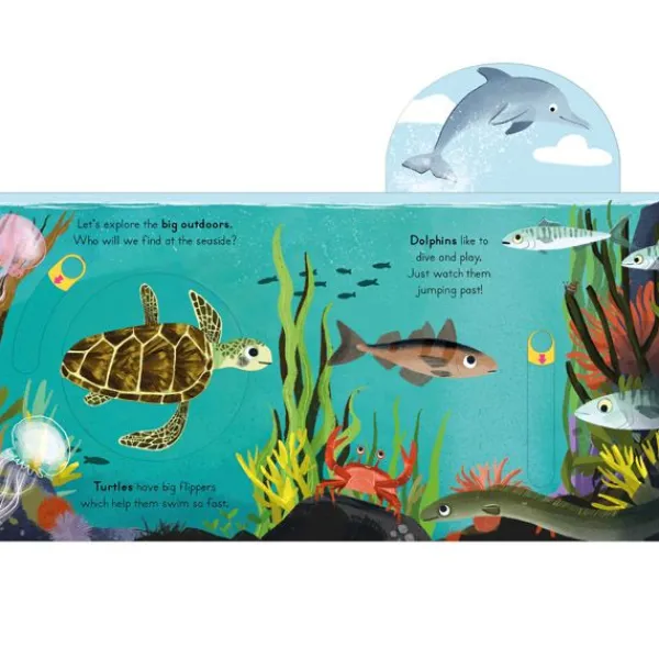 National Trust Big Outdoors for Little Explorers: Seaside Discount