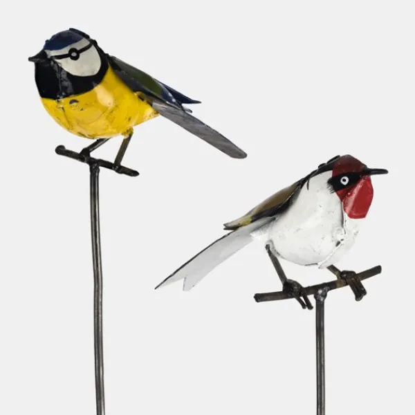 National Trust Bird on Rod, Set of 2 Best