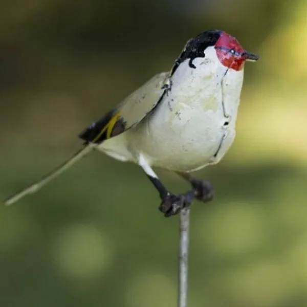 National Trust Bird on Rod, Set of 2 Best