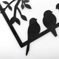 National Trust Birds in Frame Wall Art, Bird Garden Ornament Best