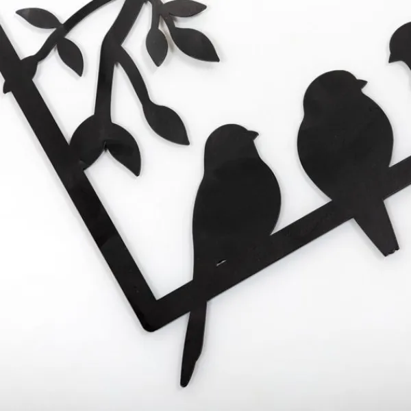 National Trust Birds in Frame Wall Art, Bird Garden Ornament Best