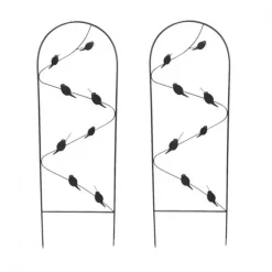 National Trust Birds on Wire Trellis, Set of 2 Outlet