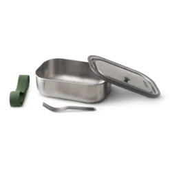 National Trust Black+Blum Stainless Steel Lunch Box Fashion