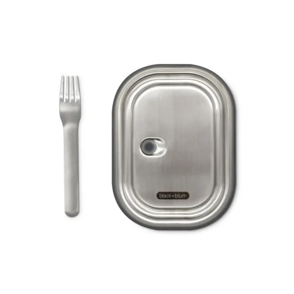 National Trust Black+Blum Stainless Steel Lunch Box Fashion